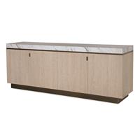 Cadence Credenza - Sand Cerused