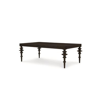 Cadence Cocktail Table - Mocha
