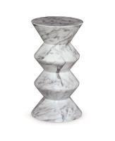 Cadence Martini Table - Faux Marble