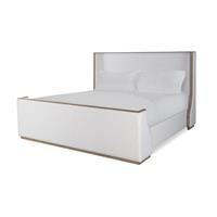 Monterey King Bed 6/6 - Hawthorne Light