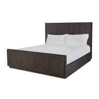 Monterey King Panel Bed 6/6 - Hawthorne Dark