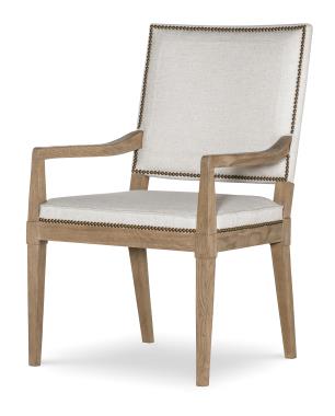 Monterey Dining Arm Chair - Hawthorne Light