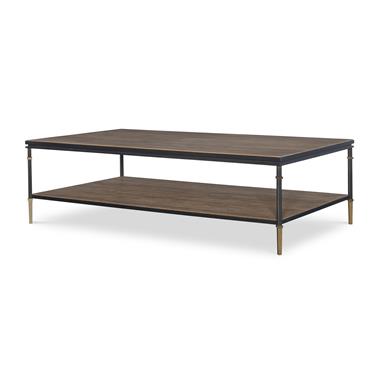 Monterey Cocktail Table - Hawthorne Light