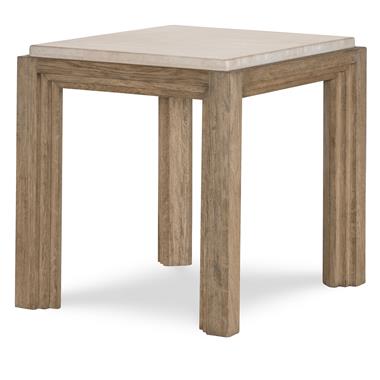 Monterey Lamp Table - Hawthorne Light