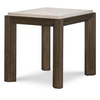 Monterey Lamp Table - Hawthorne Dark