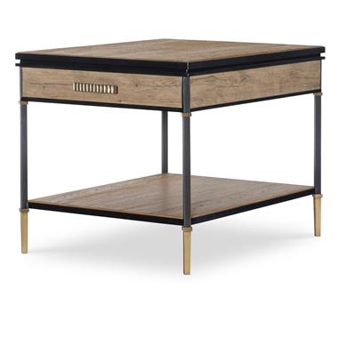 Monterey Side Table - Hawthorne Light