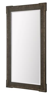 Monterey Floor Mirror - Hawthorne Dark
