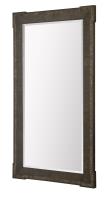 Monterey Floor Mirror - Hawthorne Dark