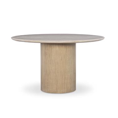 Erosion 52 Round Dining Table