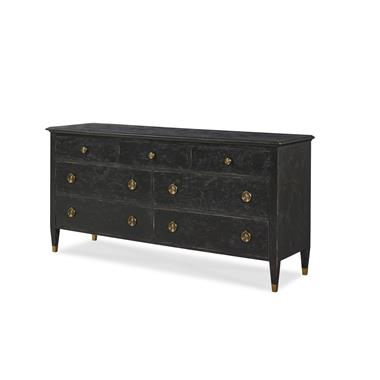 Andorra Dresser