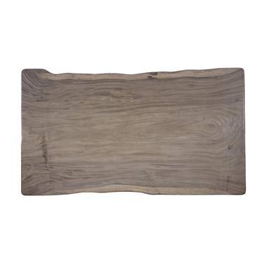 86" Guan Slab Dining Table Top Only