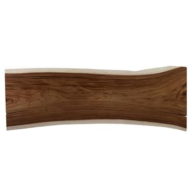 130" Guanacaste Slab Dining Table Top Only