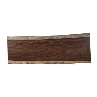 72" Guanacaste Slab Console Top Only