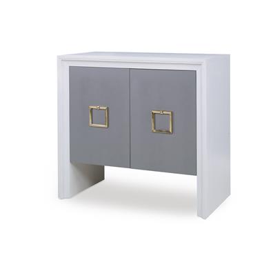 Details III Wythe Two Door Credenza