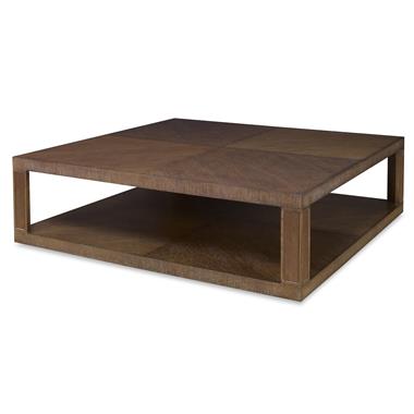 Details Custom Maison Cocktail Table - 96" to 115"