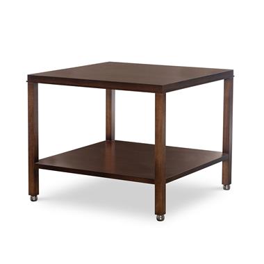 Details Custom Bedford Side Table - 35" to 49"