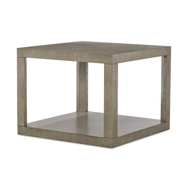Details Custom Maison Side Table - 24" To 34"