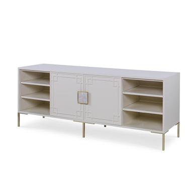 Details I Two Door Low Media Console