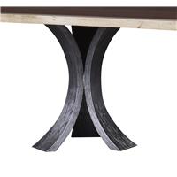 Details Dining Table Base For Wood Top