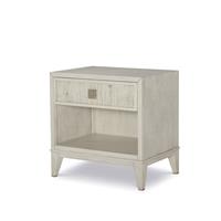 Carlyle 1 Drawer Nightstand-Peninsula