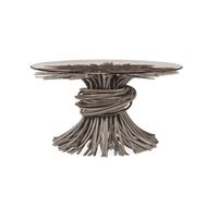 Knot Dining Table - Grey