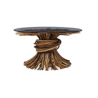 Knot Dining Table - Natural