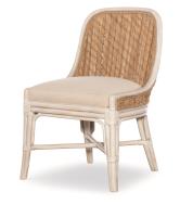 Amelia Side Chair - Peninsula/Flax