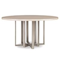 Fripp Round Dining Table-Peninsula