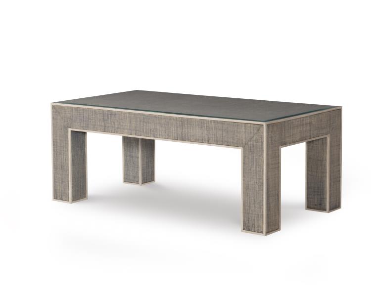 french grey coffee table