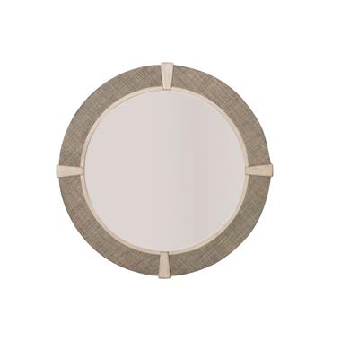 St. Simons 45" Mirror-French Grey-Peninsula