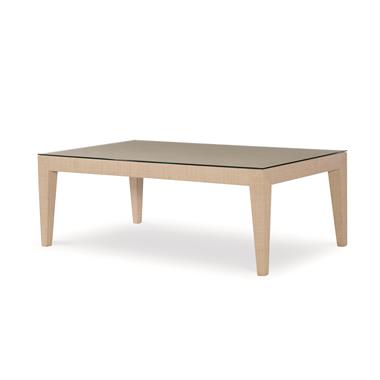 Santa Rosa Cocktail Table - Natural