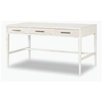 Atlas Three Drawer Desk