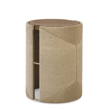 Palmetto Accent Table