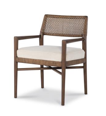Caribe Dining Arm Chair - Triza