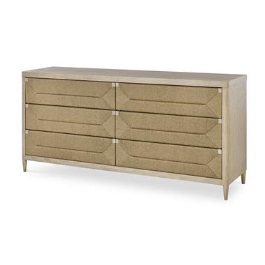 Palmetto Six Drawer Dresser