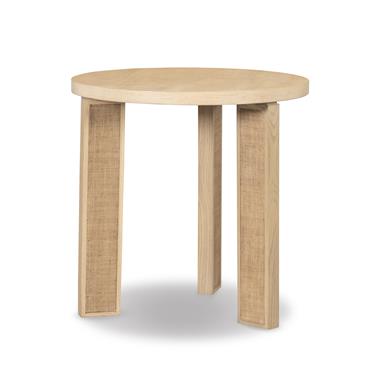 Bishop Round Side Table