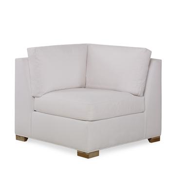 Landon Outdoor Corner Chair