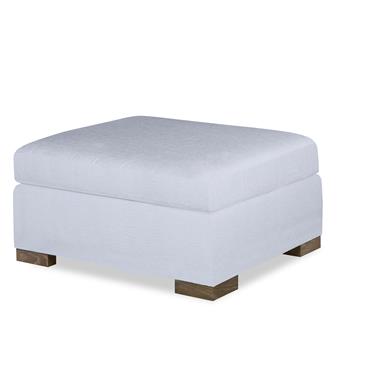 Great Room Outdoor Ottoman 