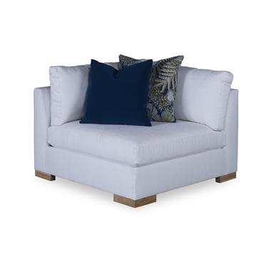 Great Room Outdoor Corner Chair 