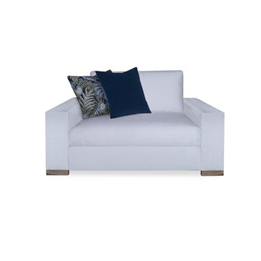 Great Room Outdoor Chair N Half 