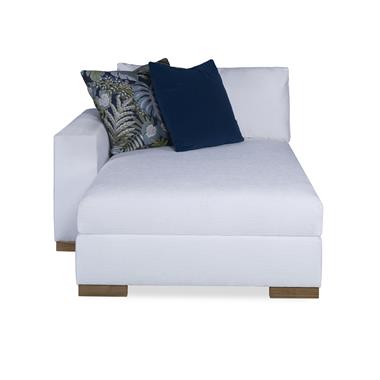 Great Room Outdoor LAF Double Chaise 