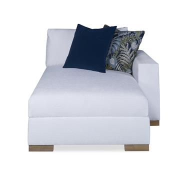 Great Room Outdoor RAF Double Chaise 