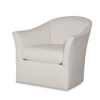 Altos Outdoor Swivel Chair