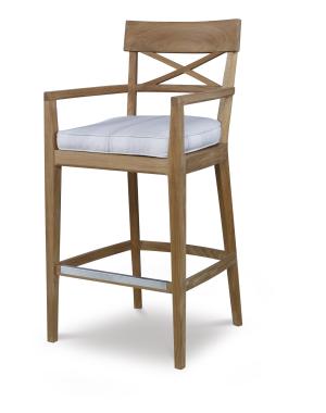 West Bay Bar Stool Pad 