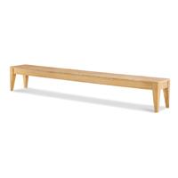 Drift Outdoor Teak Bench