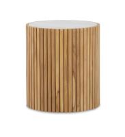 Coralia Outdoor Accent Table