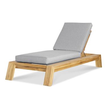 Solera Poolside Teak Chaise