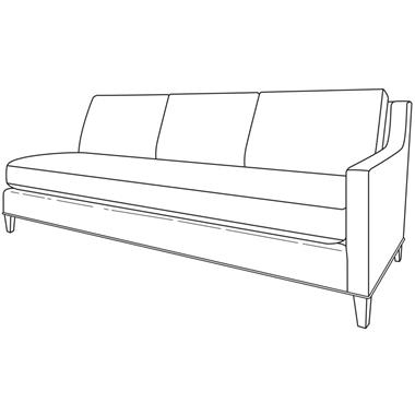 Savannah RAF Sofa