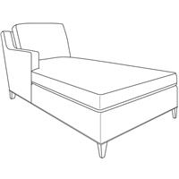 Savannah LAF  Chaise
