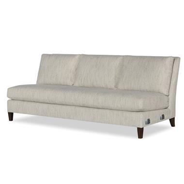 Savannah Armless Sofa